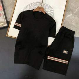 Picture of Burberry Shirt Pant Suits _SKUBurberryM-3XL12yx0120234